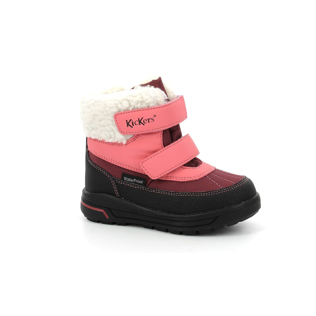 Boots Enfant Kickbeddy Rose