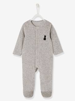 Pyjama Bebe Dors Bien Pyjamas Bebes Fille Et Garcon Naissance Mixte 0 18 Mois Vertbaudet