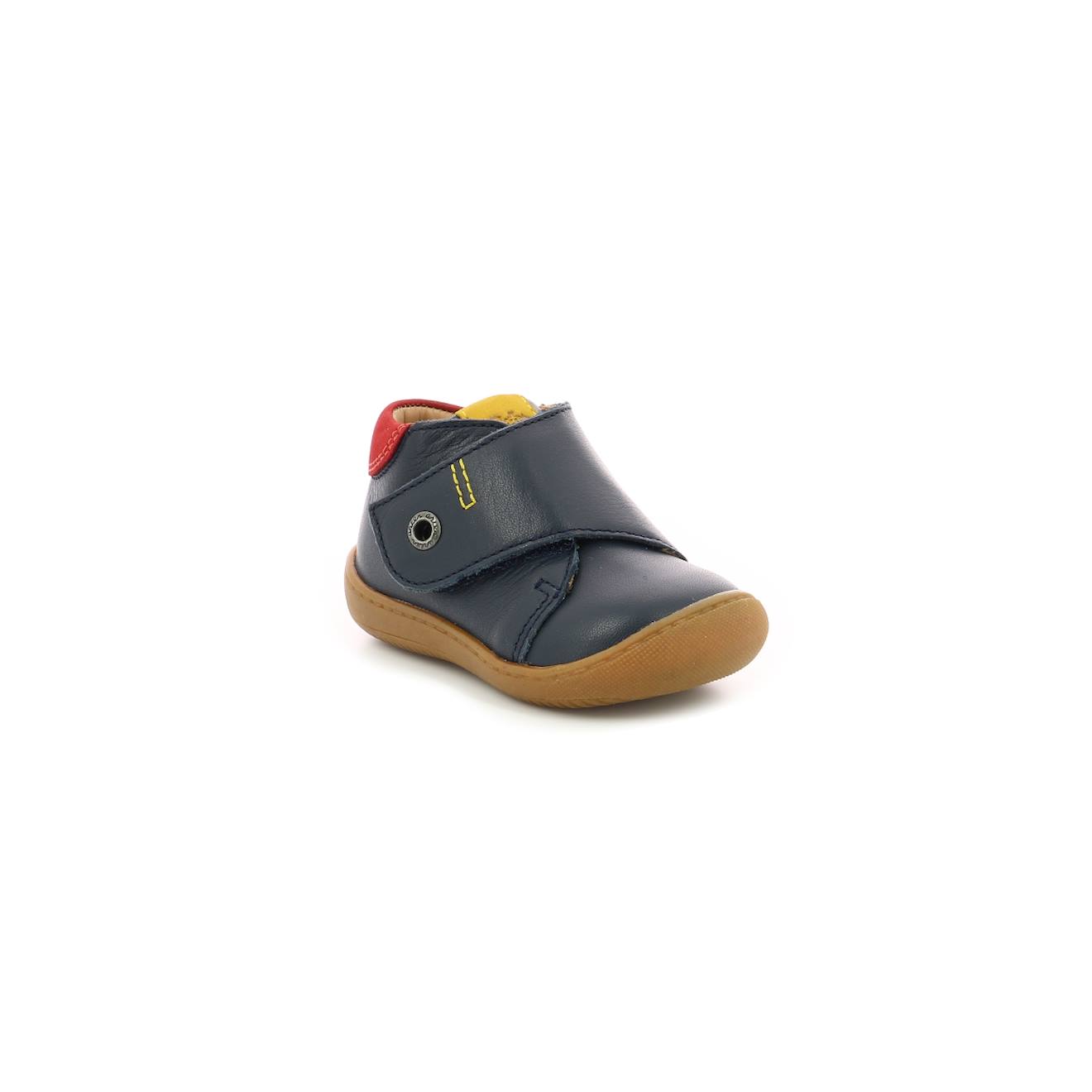 Bottillons Bébé Patchou Marine