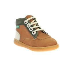 Chaussures-Chaussures bébé 17-26-Bottillons kickiconic