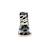 Bottillons enfant abotine Camel+Noir+Noir vernis 14 - vertbaudet enfant 