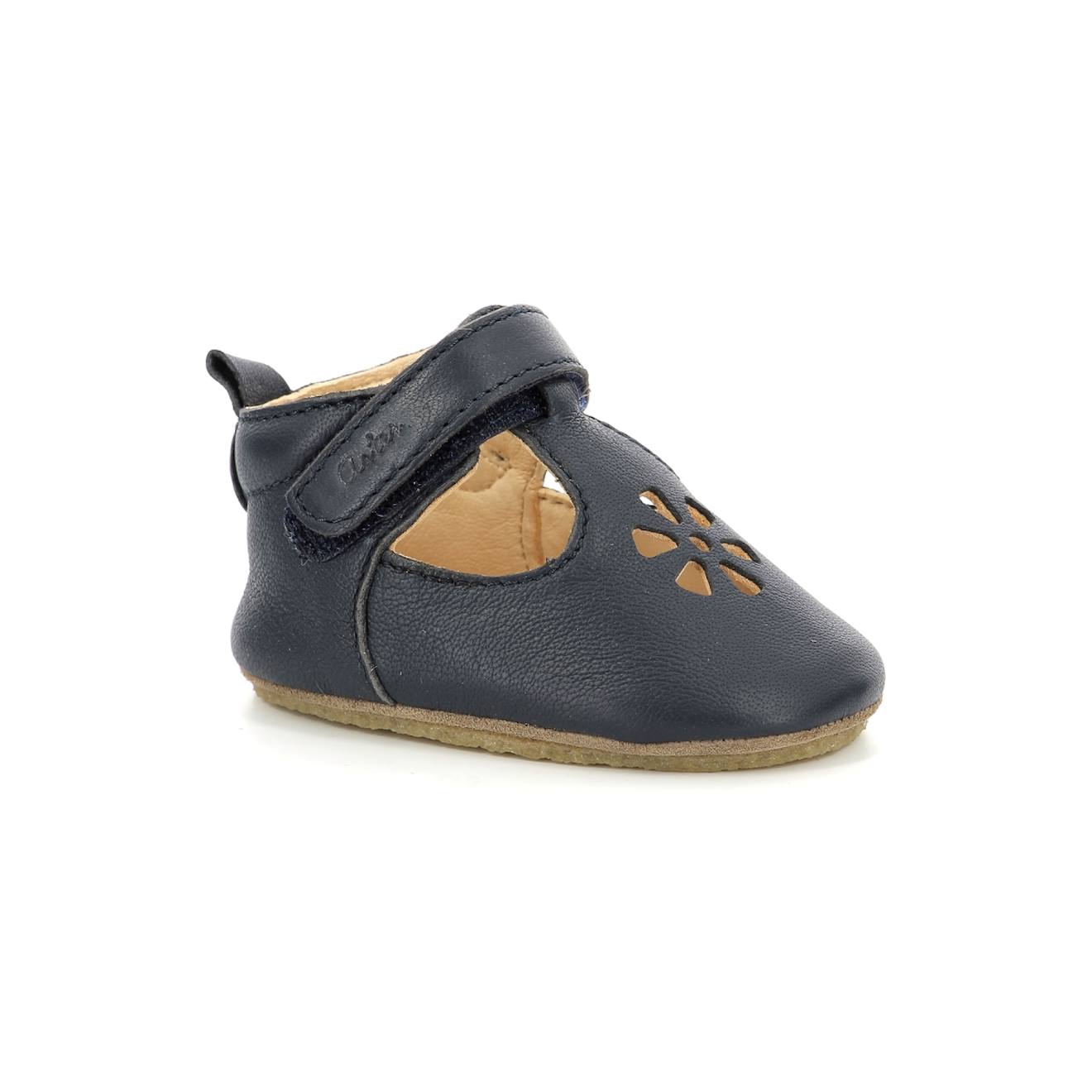 Chaussons Bébé Lumbo Marine