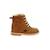 Bottillons enfant abotine Camel+Noir+Noir vernis 2 - vertbaudet enfant 