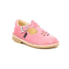 Chaussures-Chaussures fille 23-38-Salomés enfant dingo-2