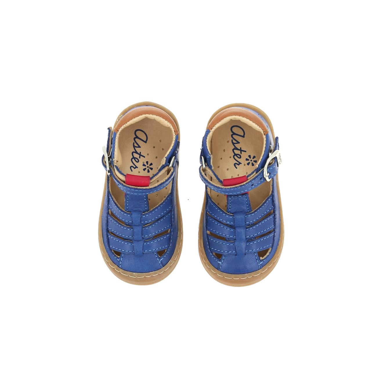 Salomés Bébé Crusile Bleu