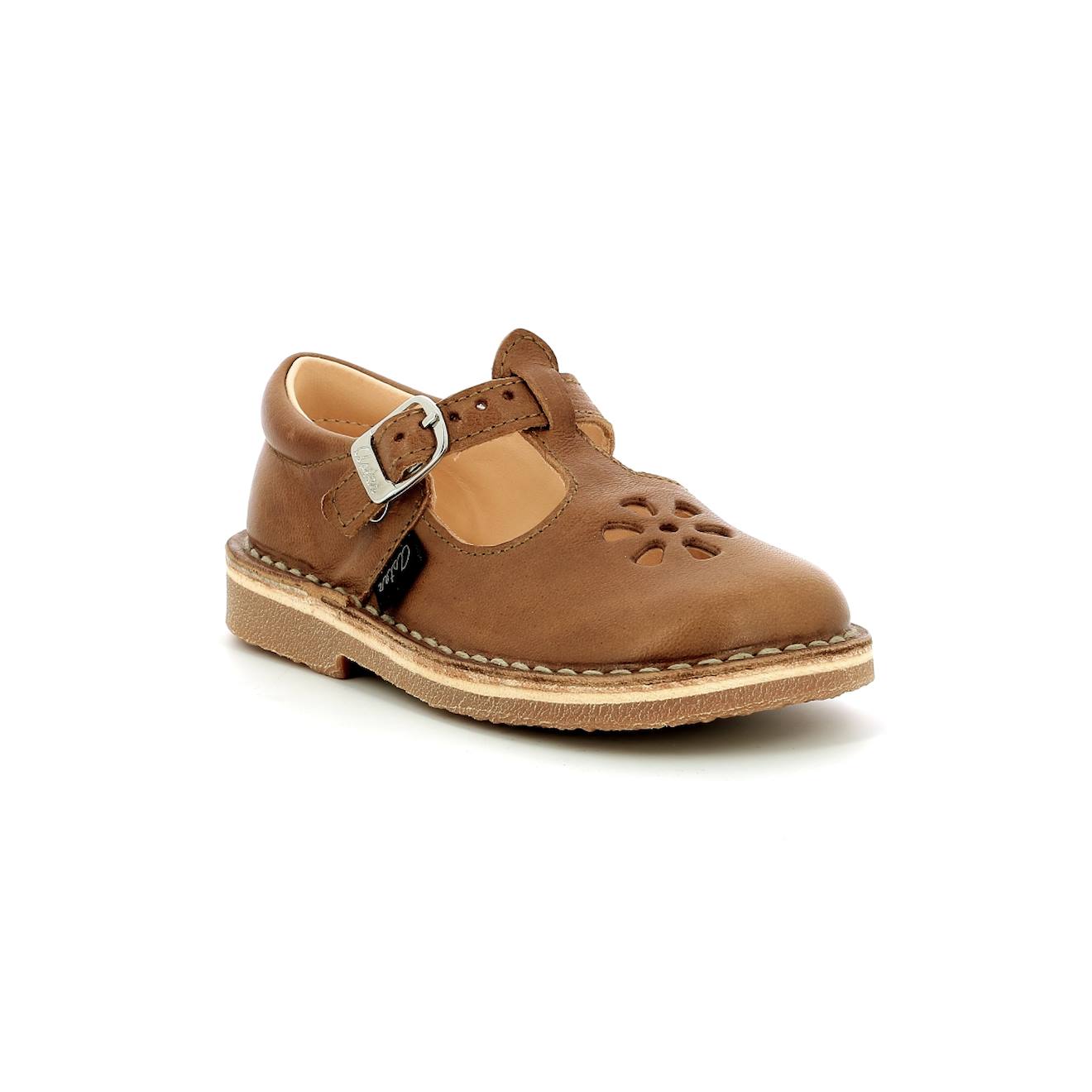 Salomés Enfant Dingo-2 Camel