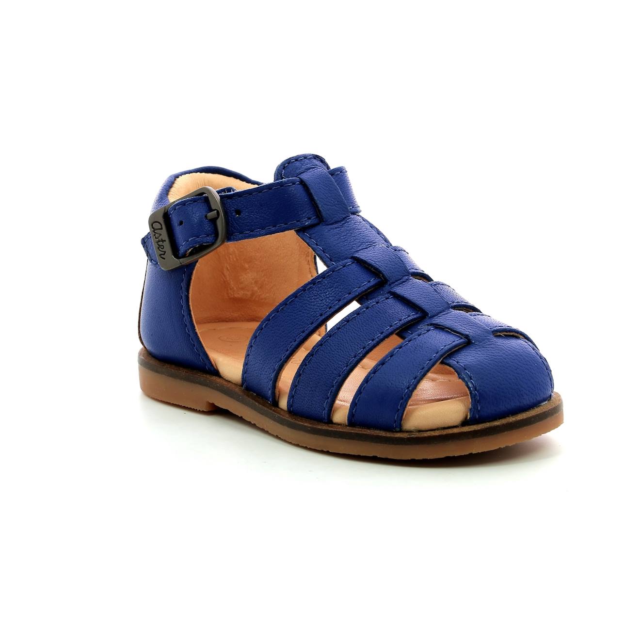 Sandales Bébé Nosmo Bleu