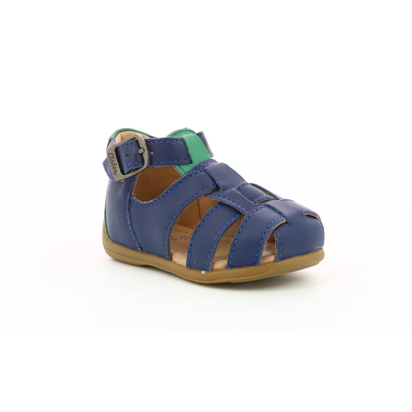 Sandales Bébé Odassio Bleu Fonce