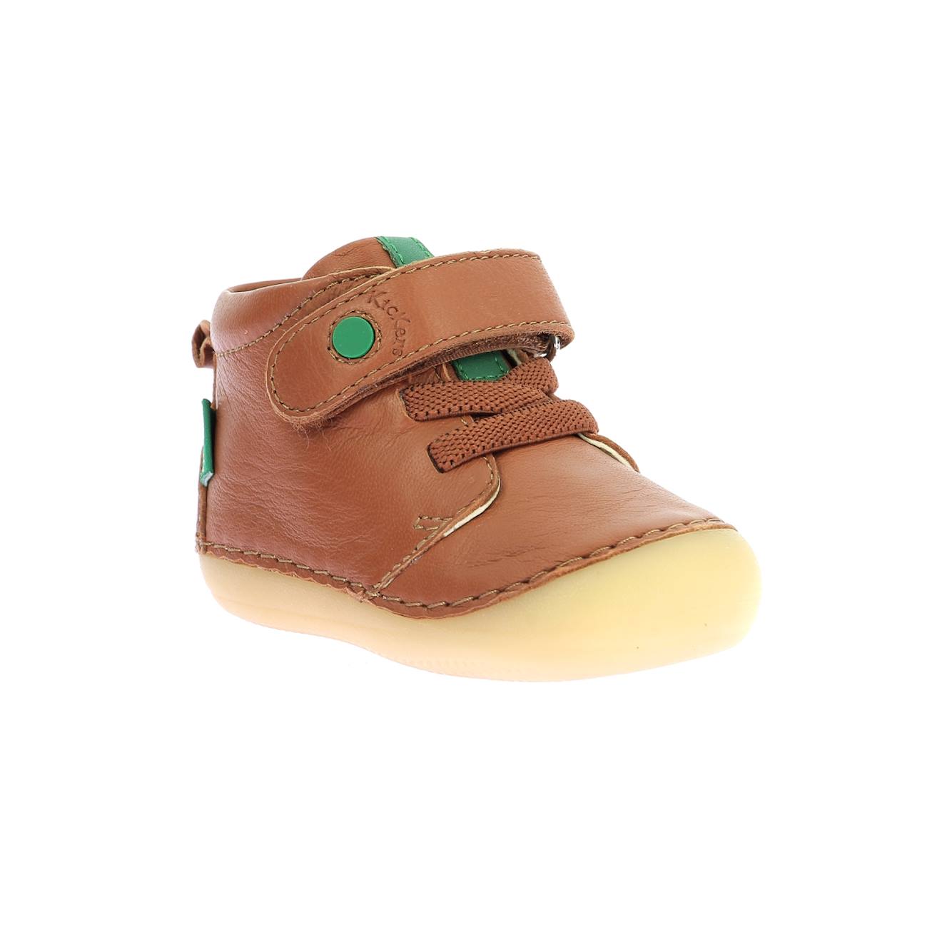 Kickers - Bottillons Sonizikro Camel