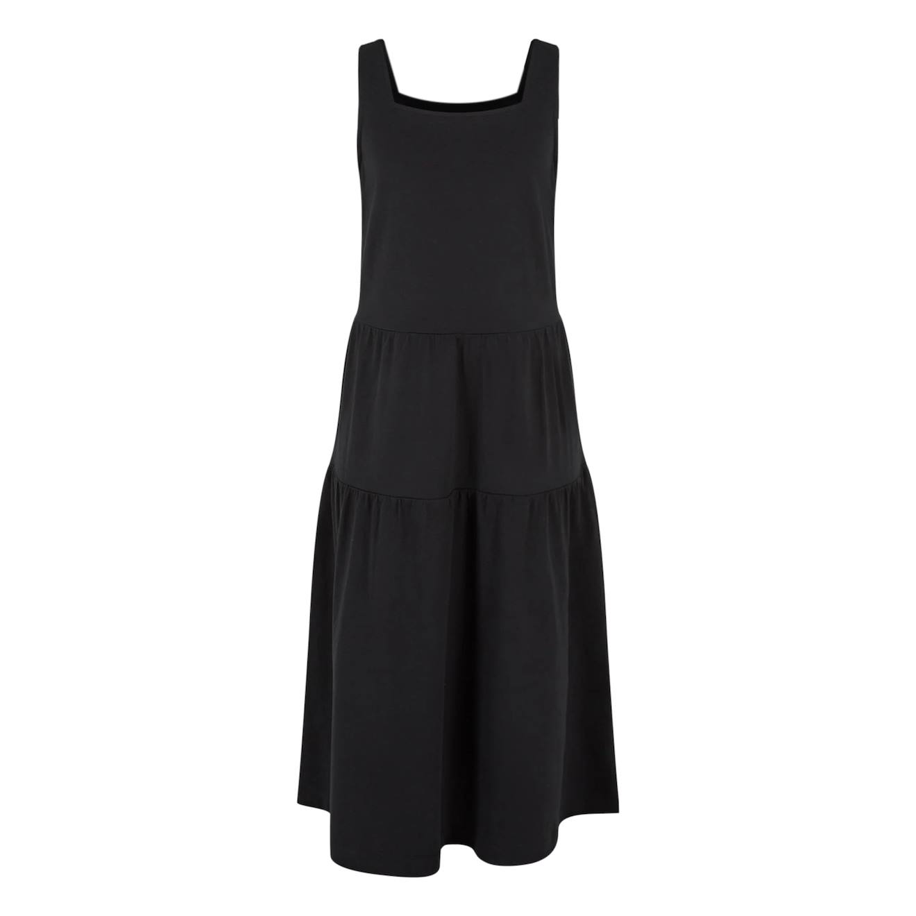 Robe Coton Valance Noir