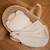 Oreiller bébé plat ourson en gaze de coton jeanne Beige+Blanc+Camel+Écru+Gris clair+Terracotta+Vert de gris+Vieux rose 40 - vertbaudet enfant 