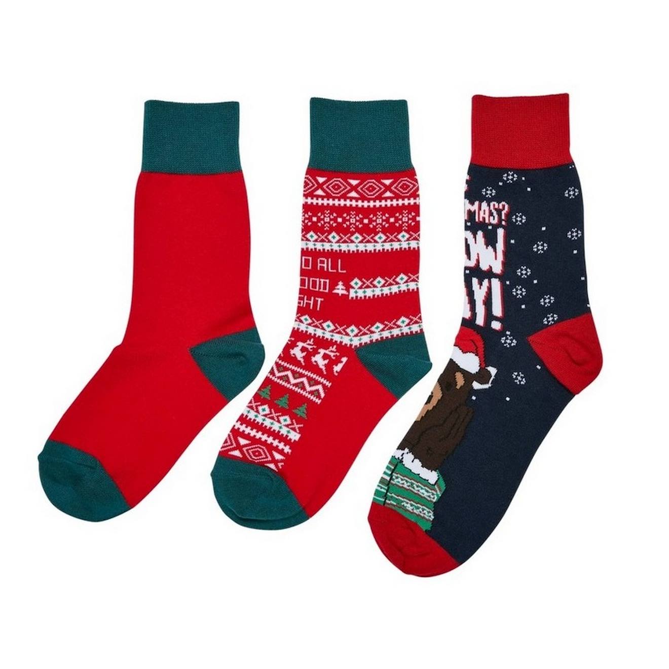 Chaussettes Coton Multicolore