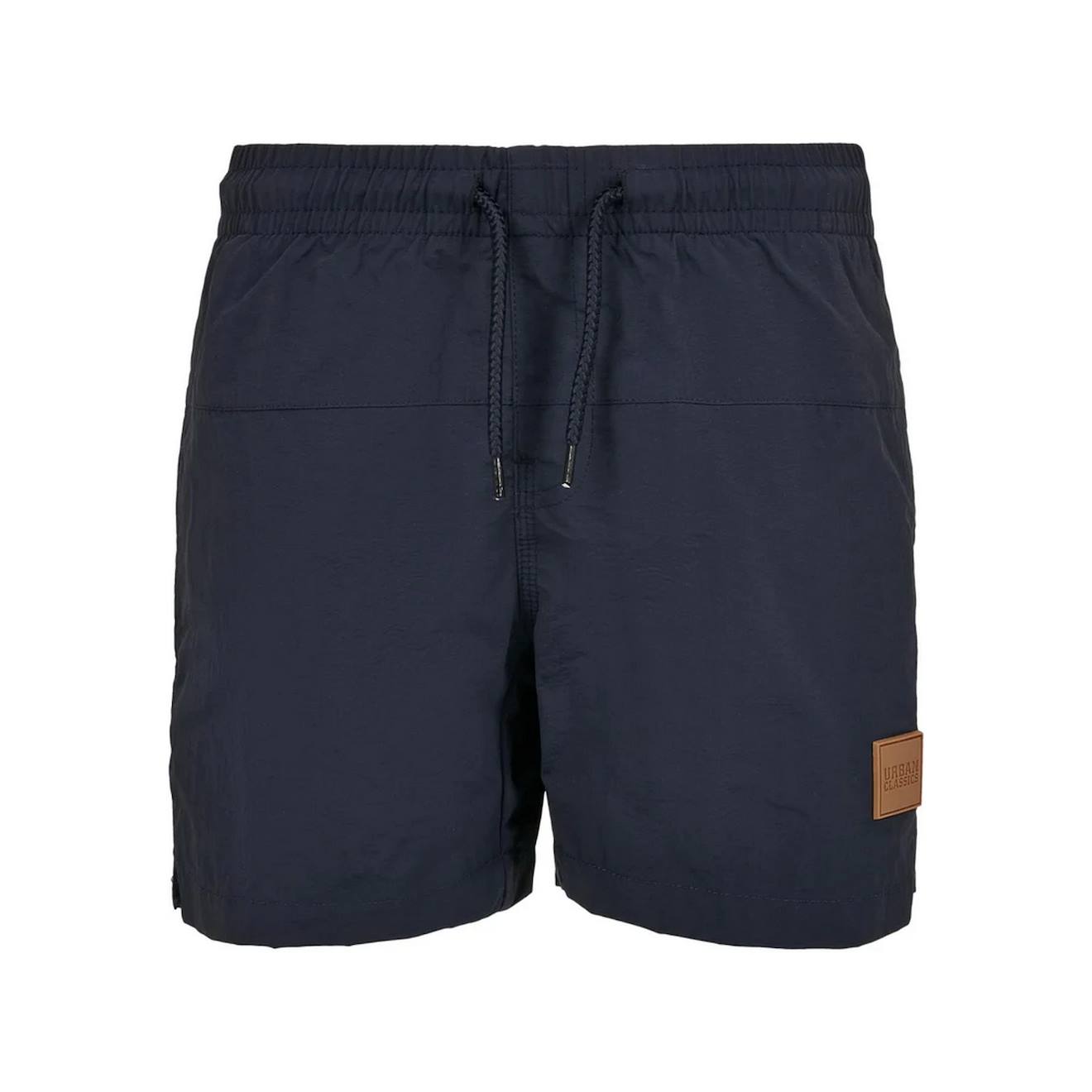 Short De Bain Nylon Bleu Marine