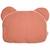 Oreiller bébé plat ourson en gaze de coton jeanne Beige+Blanc+Camel+Écru+Gris clair+Terracotta+Vert de gris+Vieux rose 30 - vertbaudet enfant 