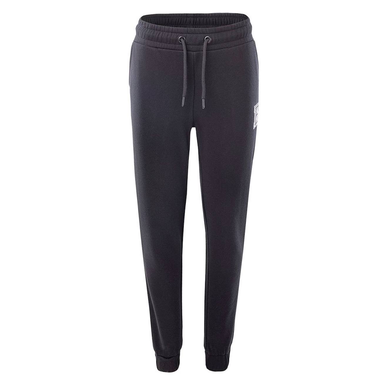 Pantalon De Jogging Coton Liago Noir
