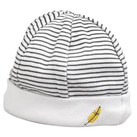 Bébé-Accessoires-Chapeau-Bonnet de naissance en coton - babyfan