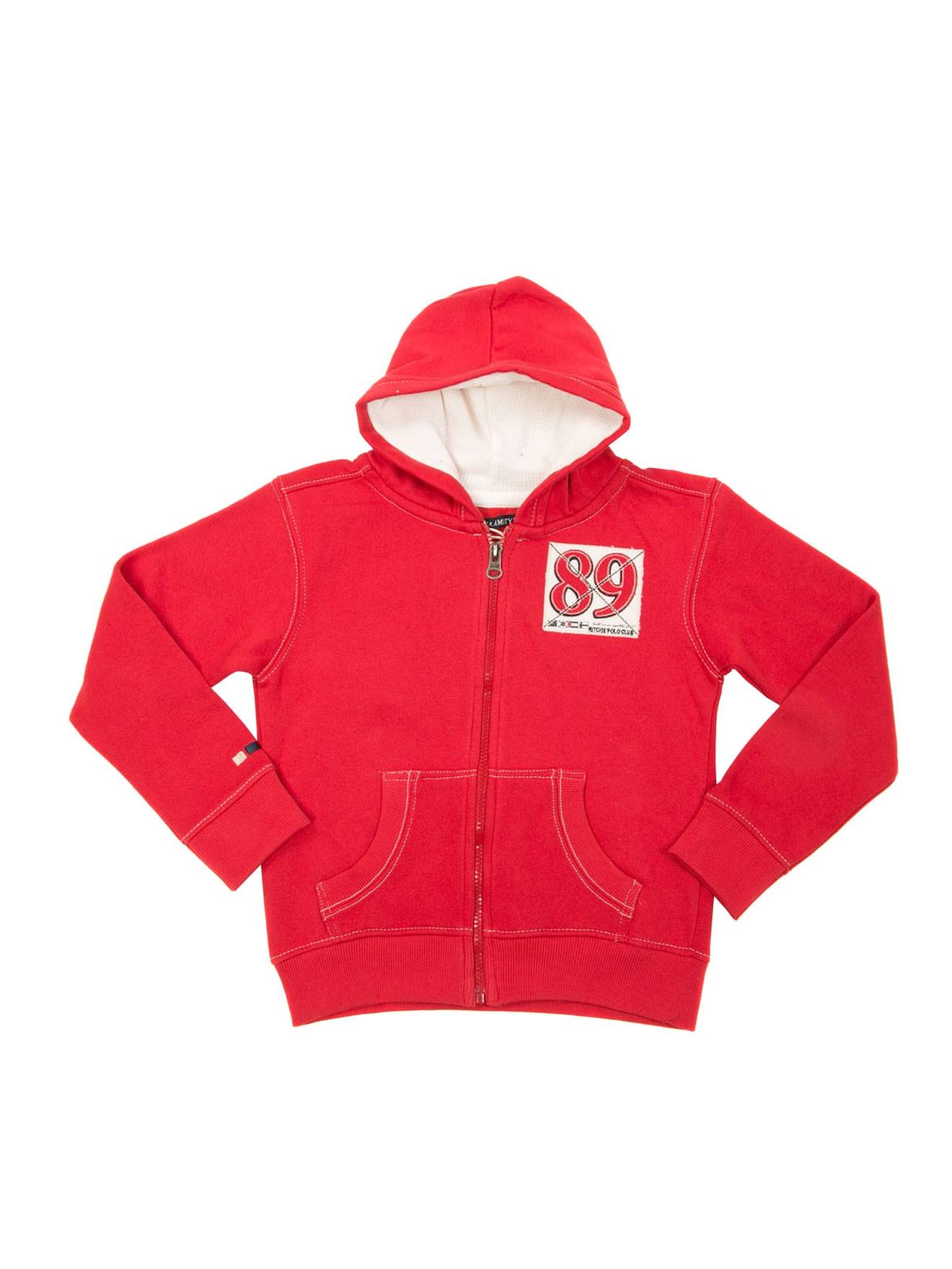 Gilet Wake Boy Rouge