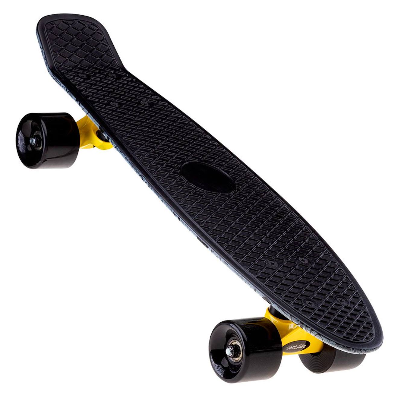 Skateboard (taille Unique) Synthétique Halloumi Noir