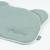 Oreiller bébé plat ourson en gaze de coton jeanne Beige+Blanc+Camel+Écru+Gris clair+Terracotta+Vert de gris+Vieux rose 23 - vertbaudet enfant 