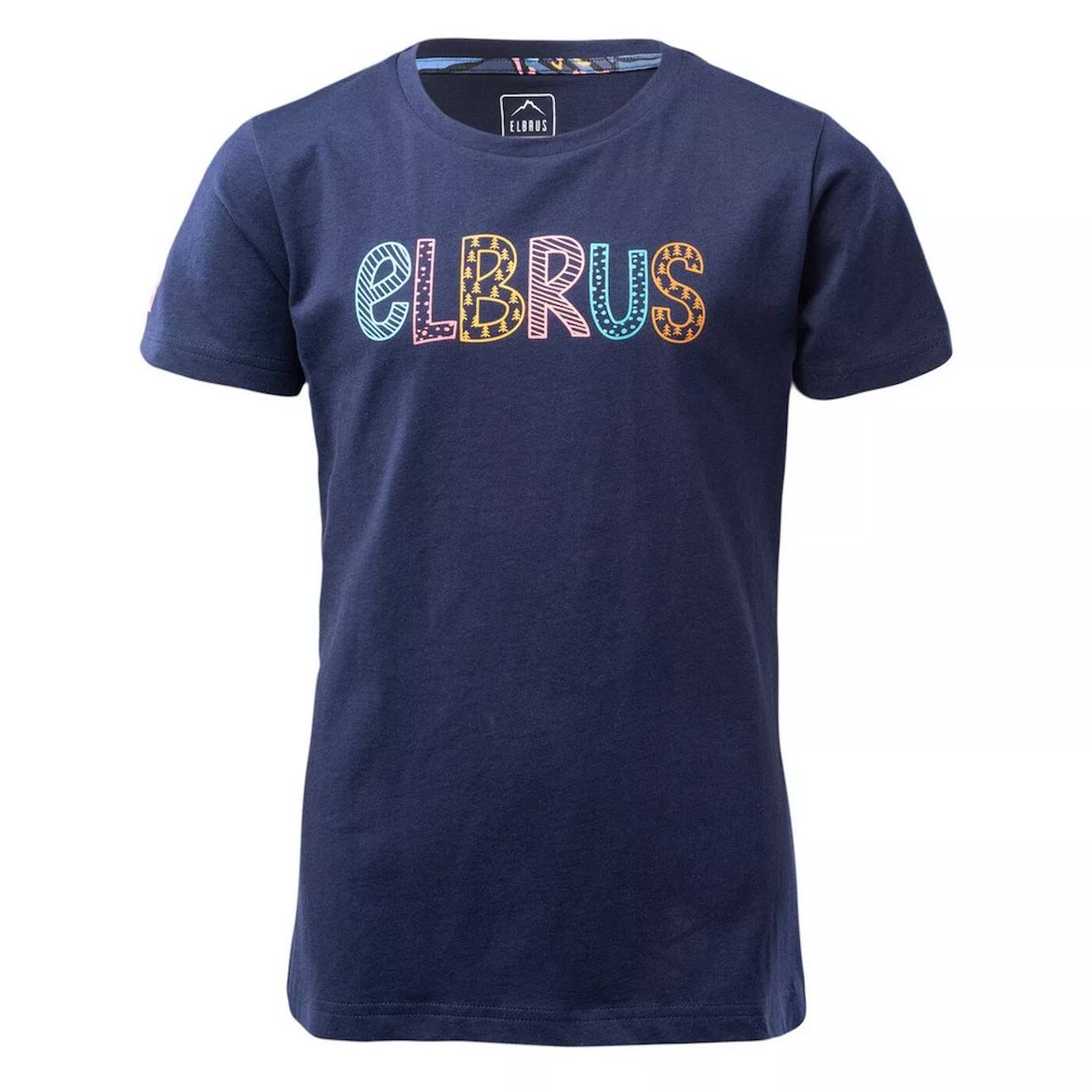 T-shirt Coton Bio Tove Bleu Marin