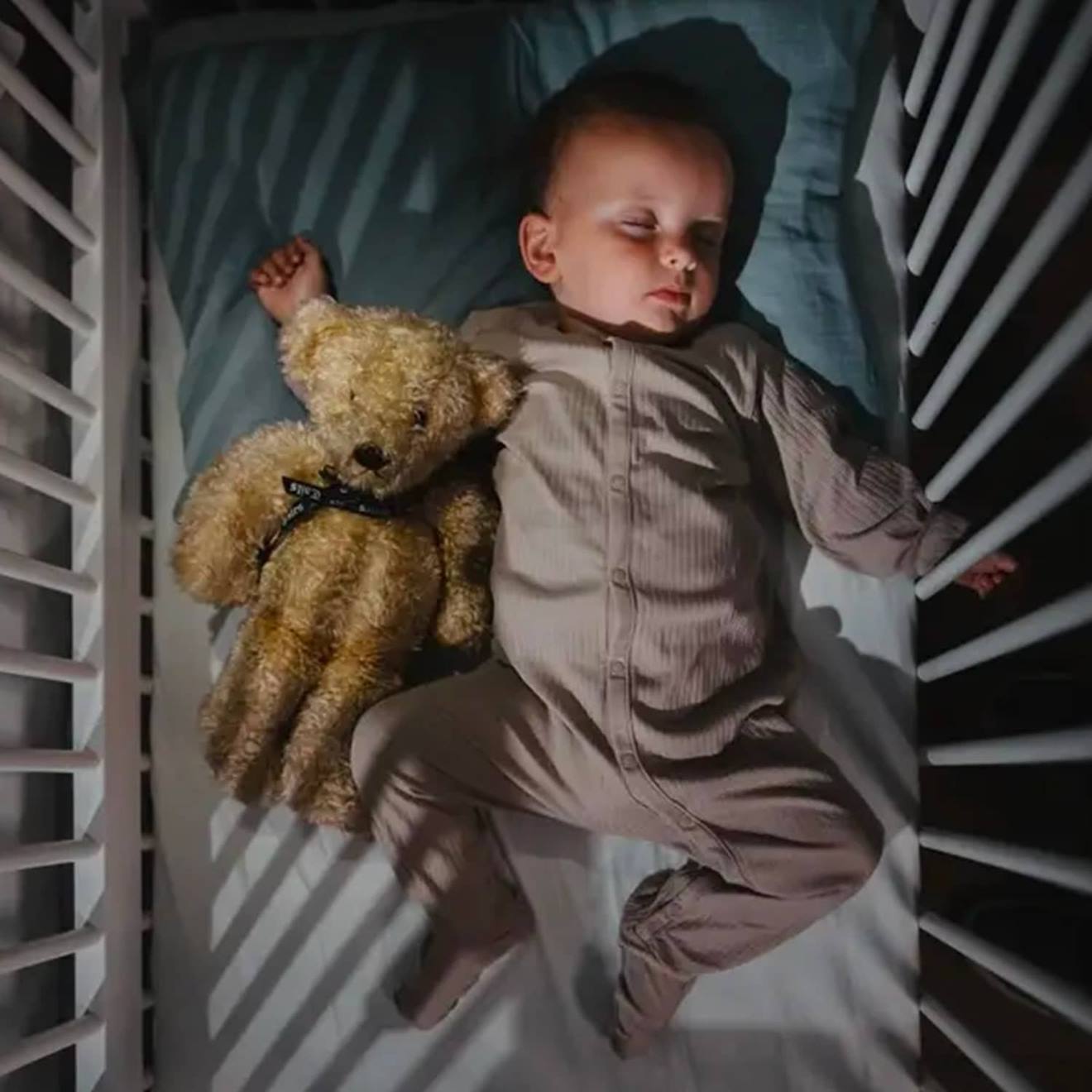 Lit Bébé Cododo Évolutif Hajo En Bois Natural (Tissi) - Image 3