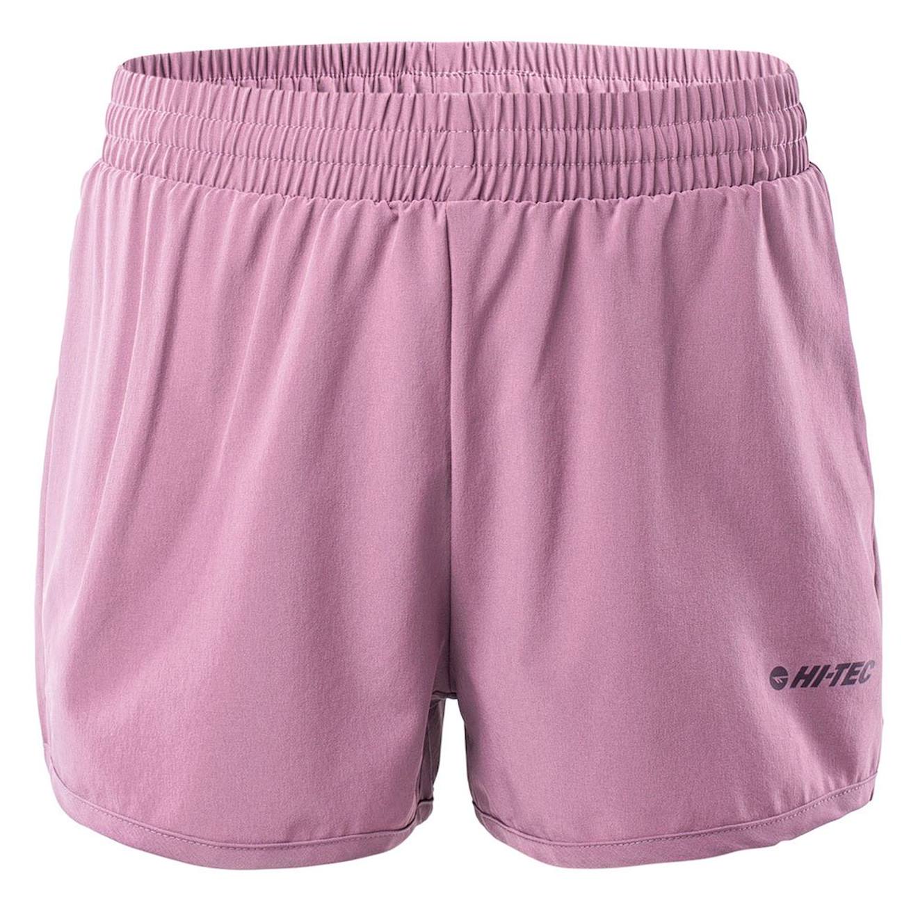 Short Polyester Stori Rose Mauve