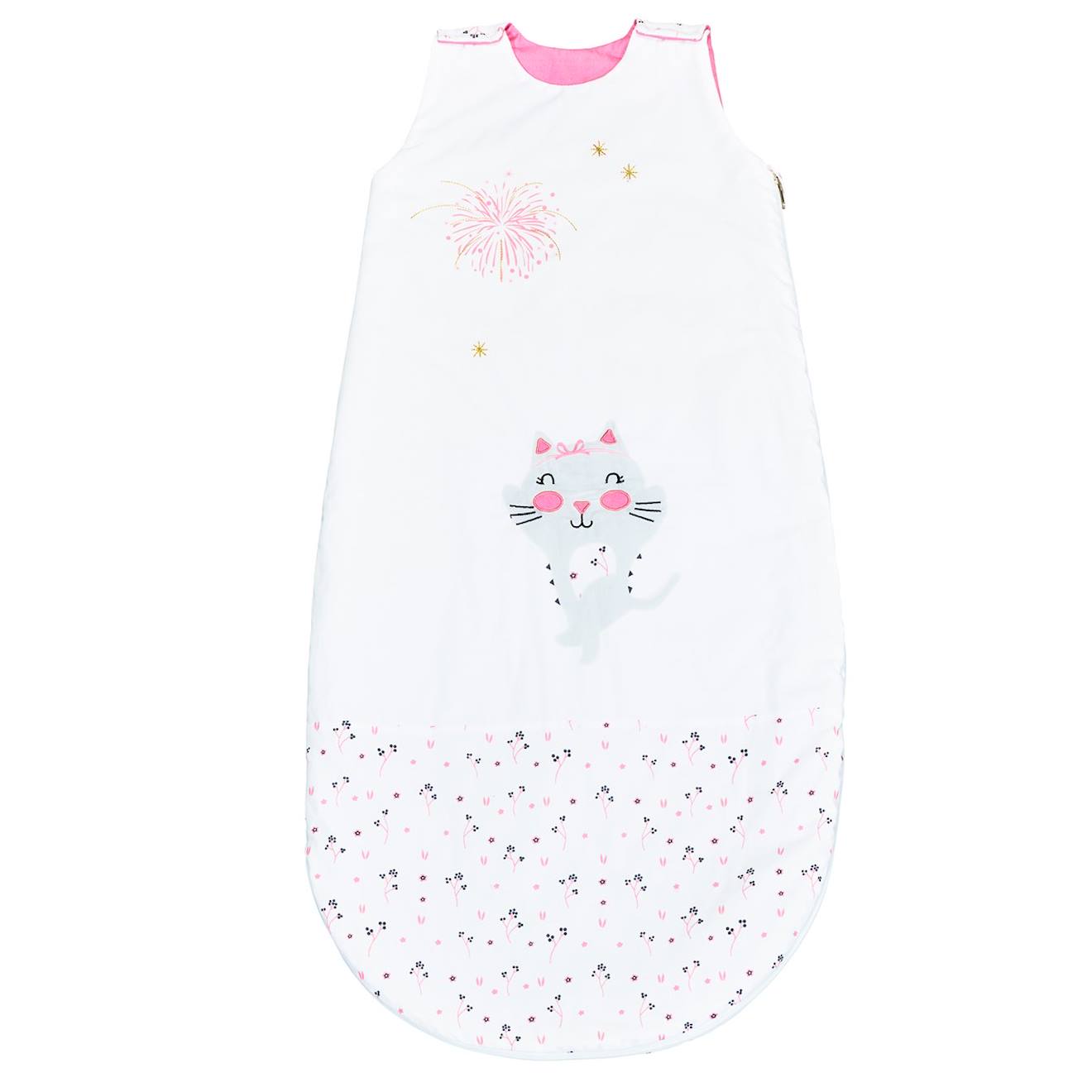 Baby Price - Gigoteuse Évolutive En Coton Blanc