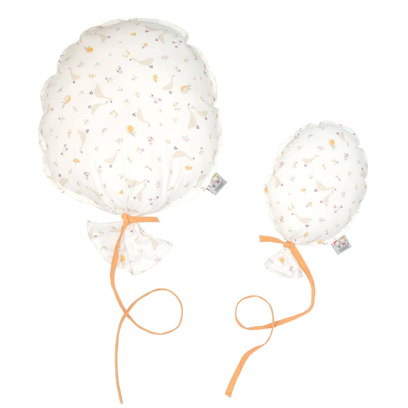 Ballon Mural Décoratif - Taille M 38cm Beige Sidonia