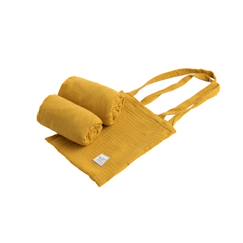 Lot de 2 draps housse ovales en coton - galopin  - vertbaudet enfant