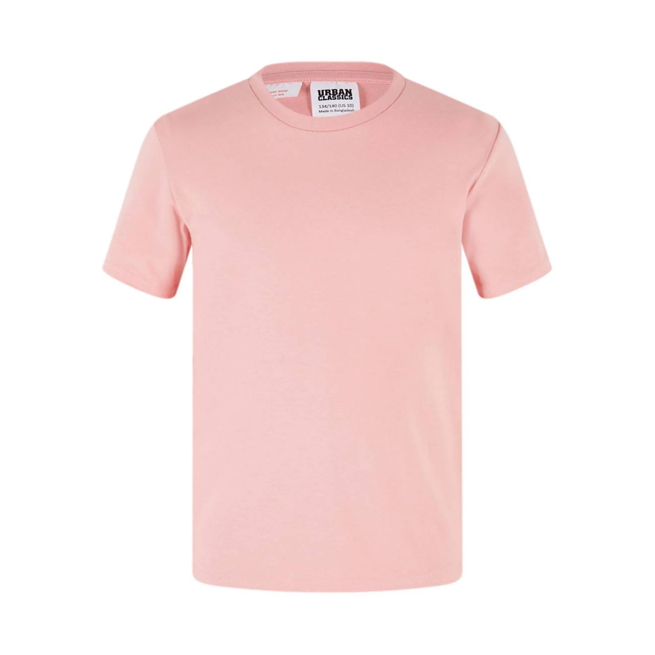 T-shirt Coton Rose Foncé