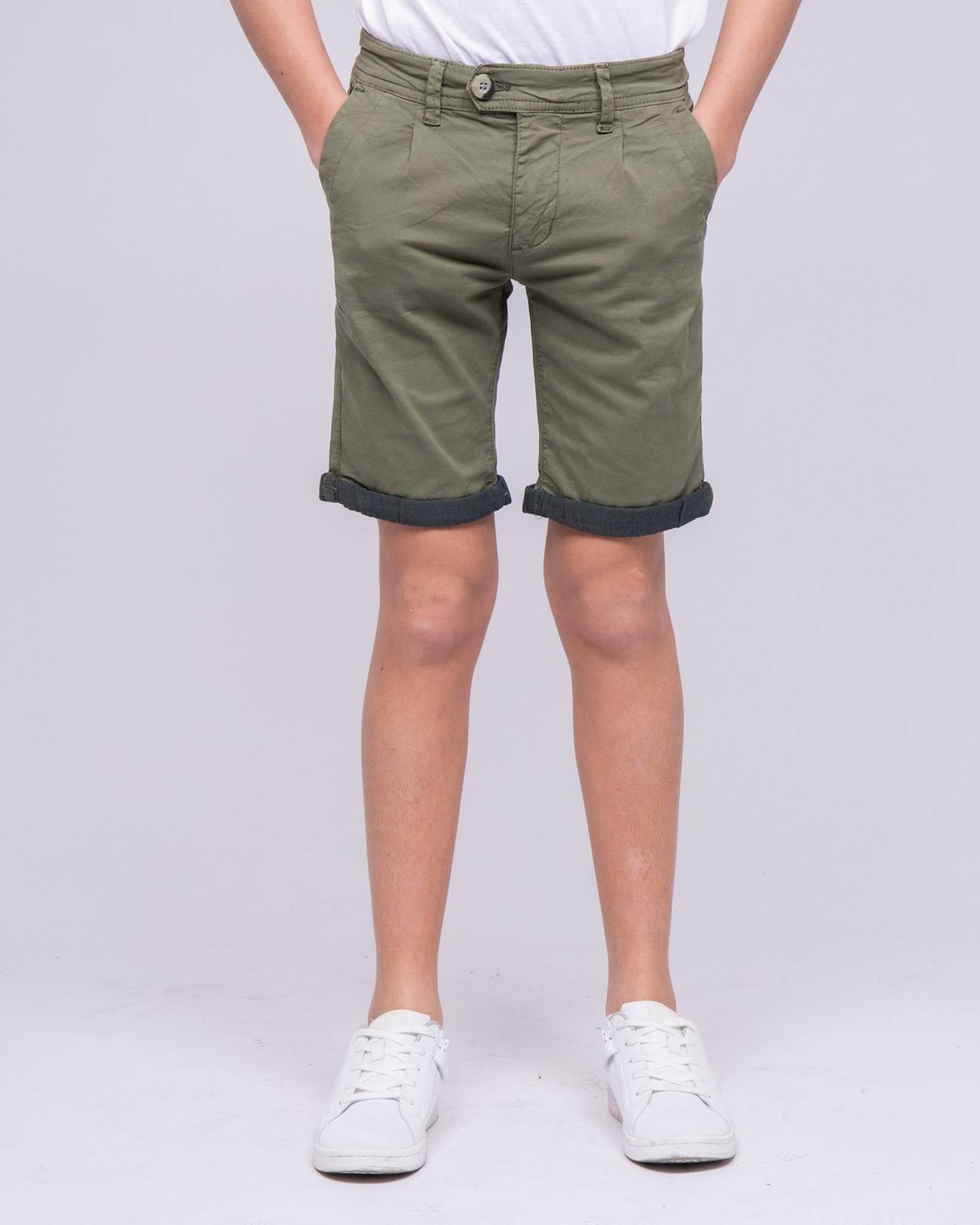 Bermuda Chino Barnas Garon Kaki 22 €