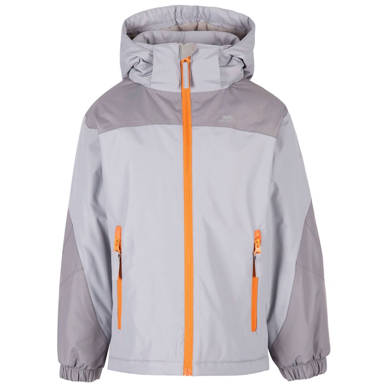 Imperméable Polyester Launch Gris