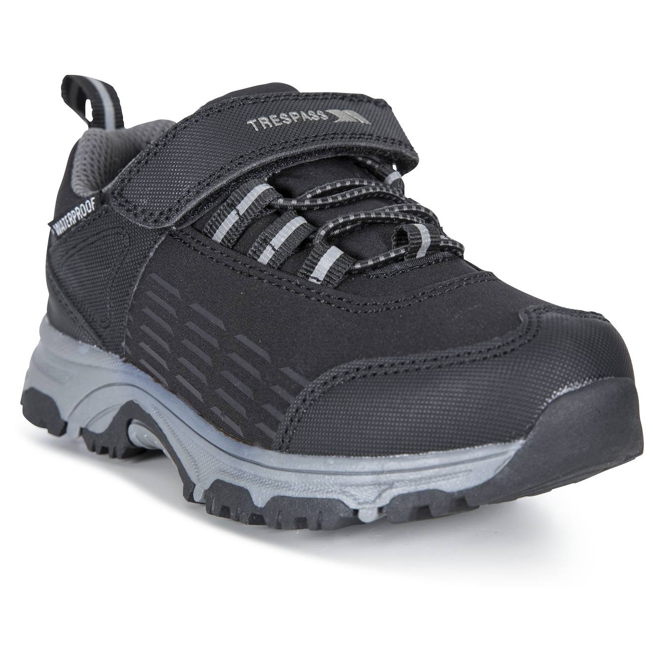 Chaussure De Sport Textile Harrelson Noir