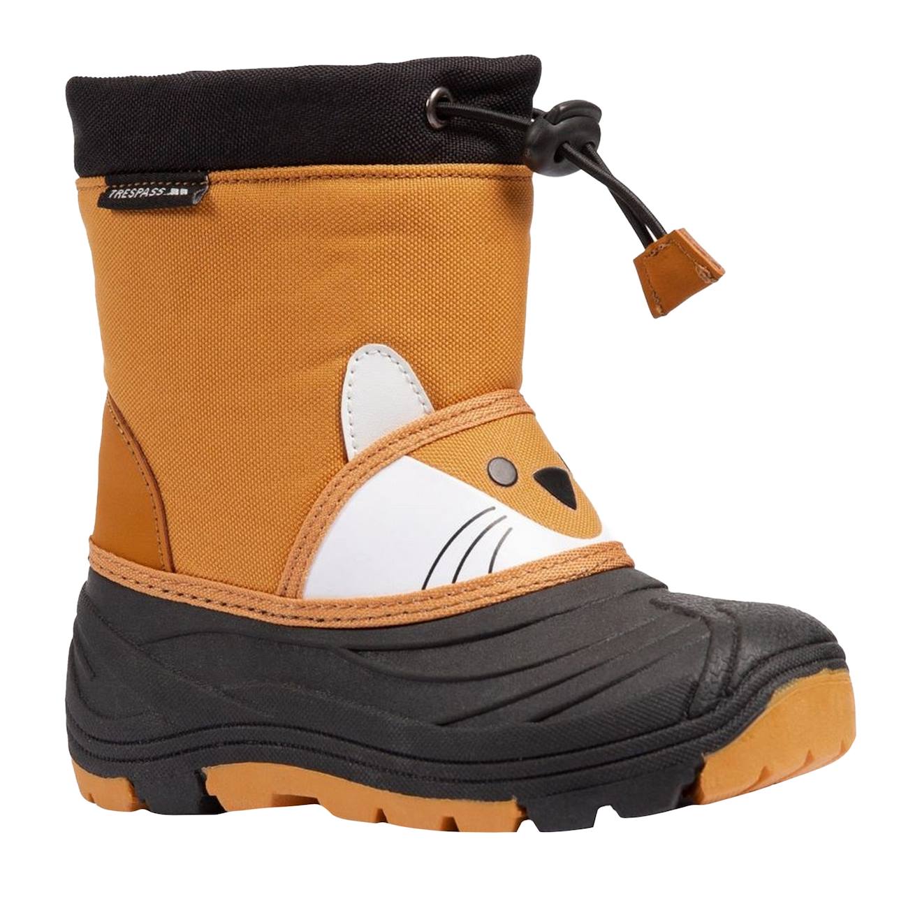 Après-skis Pu Koda Marron Clair