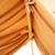 Ciel de lit cabane en gaze de coton duo 330 cm Beige+Blanc+Bleu+Camel+Écru+Gris+Marron+Rose+Terracotta+Vert 22 - vertbaudet enfant 