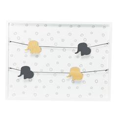 Linge de maison et décoration-Décoration-Cadre, affiche, pêle-mêle-Pèle-mêle photos en bois