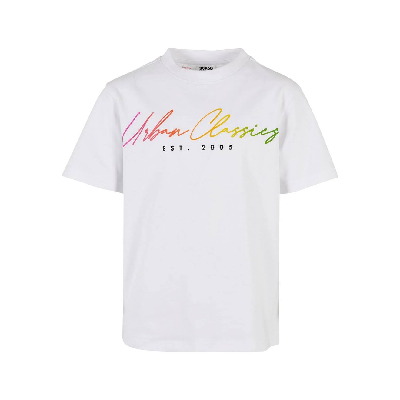 T-shirt Coton Blanc