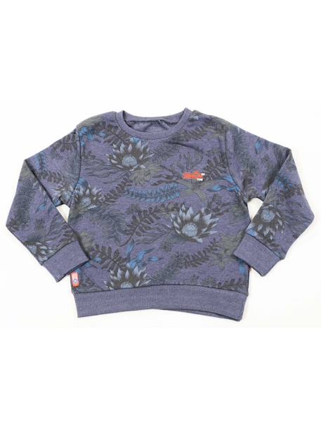 Sweat welzo garçon  - vertbaudet enfant