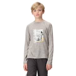 Garçon-T-shirt, polo, sous-pull-T-shirt polyester burnlee