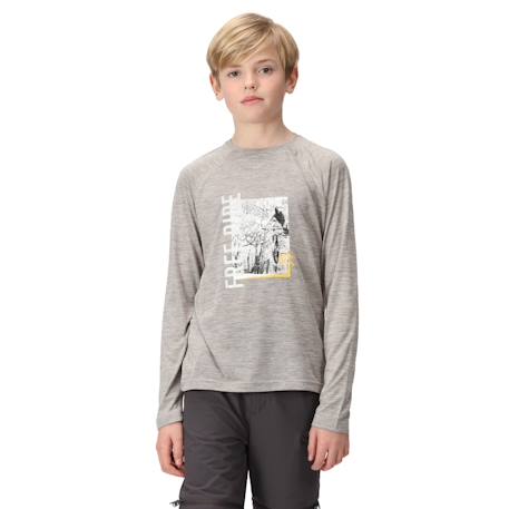 T-shirt polyester burnlee  - vertbaudet enfant