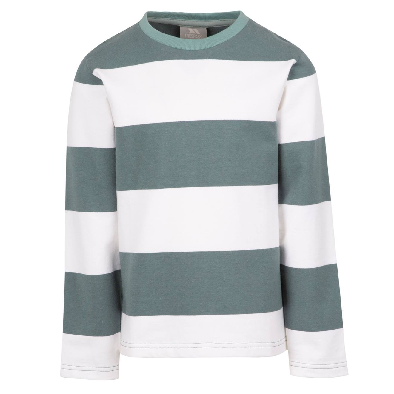 T-shirt Coton Ferry Vert Sombre