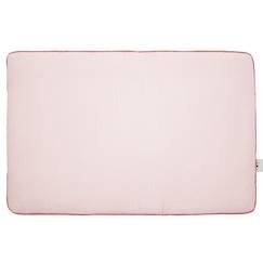 Chambre et rangement-Oreiller plat en gaze de coton jeanne