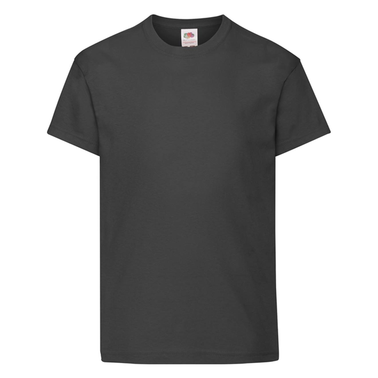 T-shirt Coton Original Noir