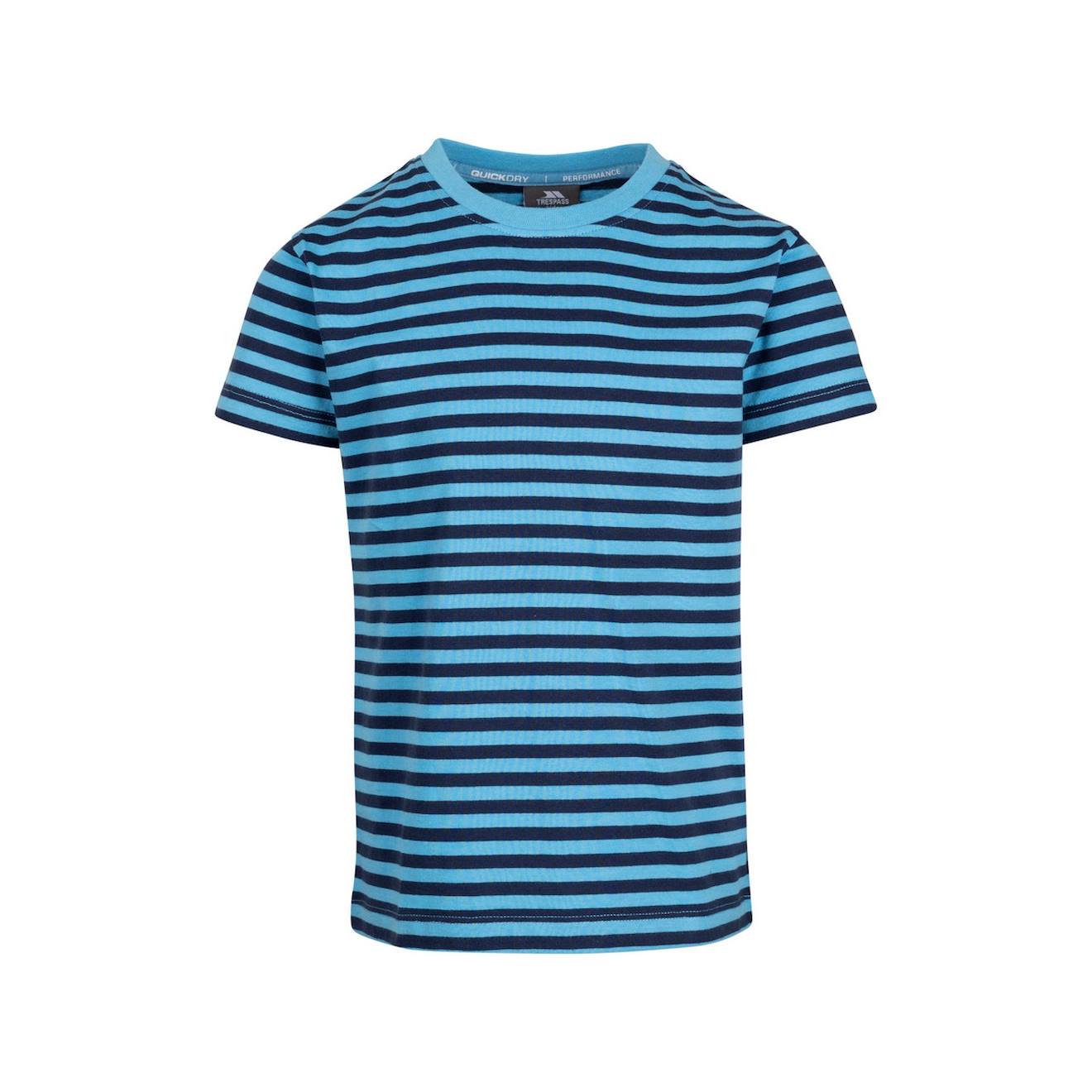 T-shirt Coton Kindly Bleu Marine