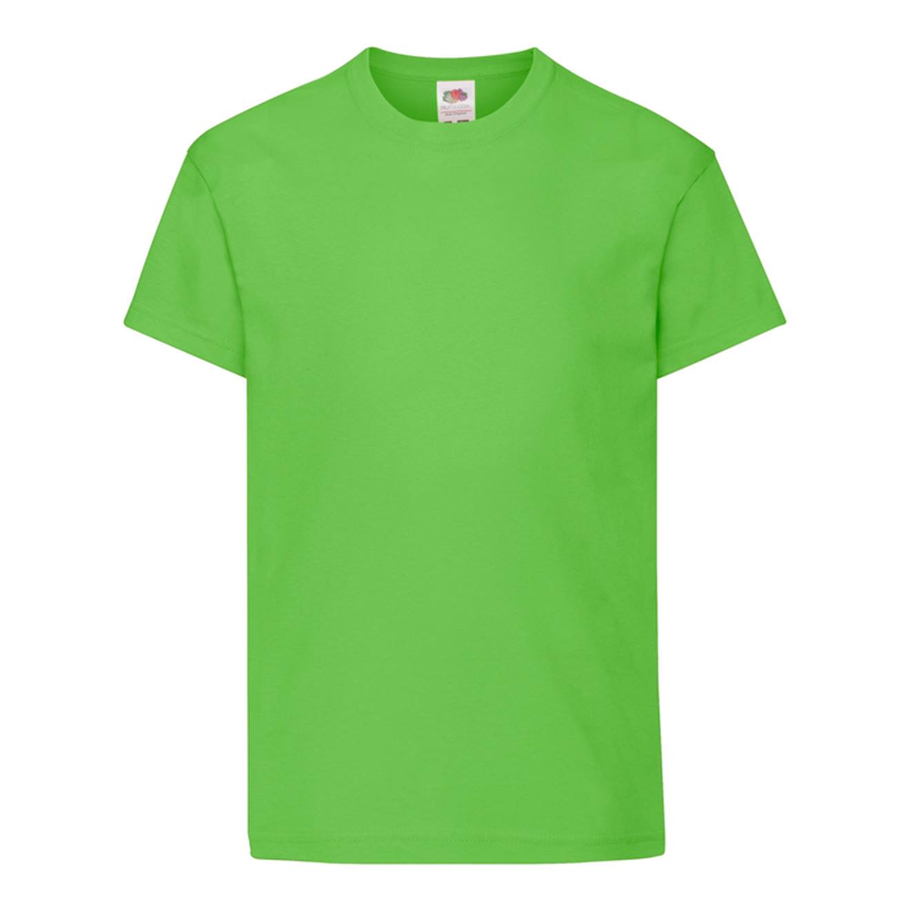 T-shirt Coton Original Vert Clair