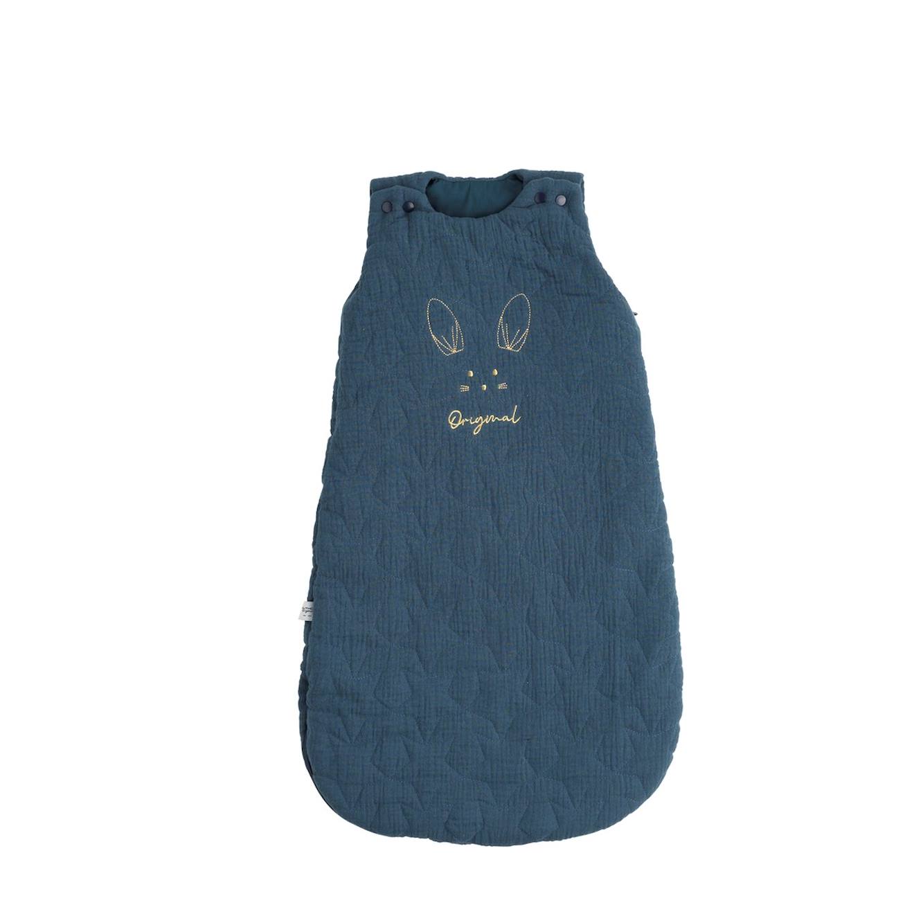 Gigoteuse En Coton - Original Bleu Nuit