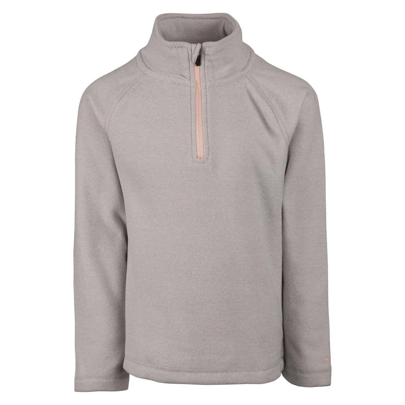 Polaire Polyester Meadows Gris Pâle
