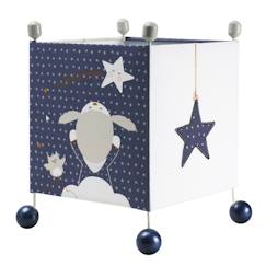 -Luminaire enfant à poser en tissu - merlin