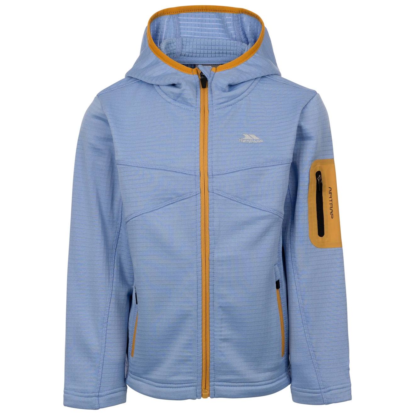 Veste Polaire Polyester Timorous Bleuet