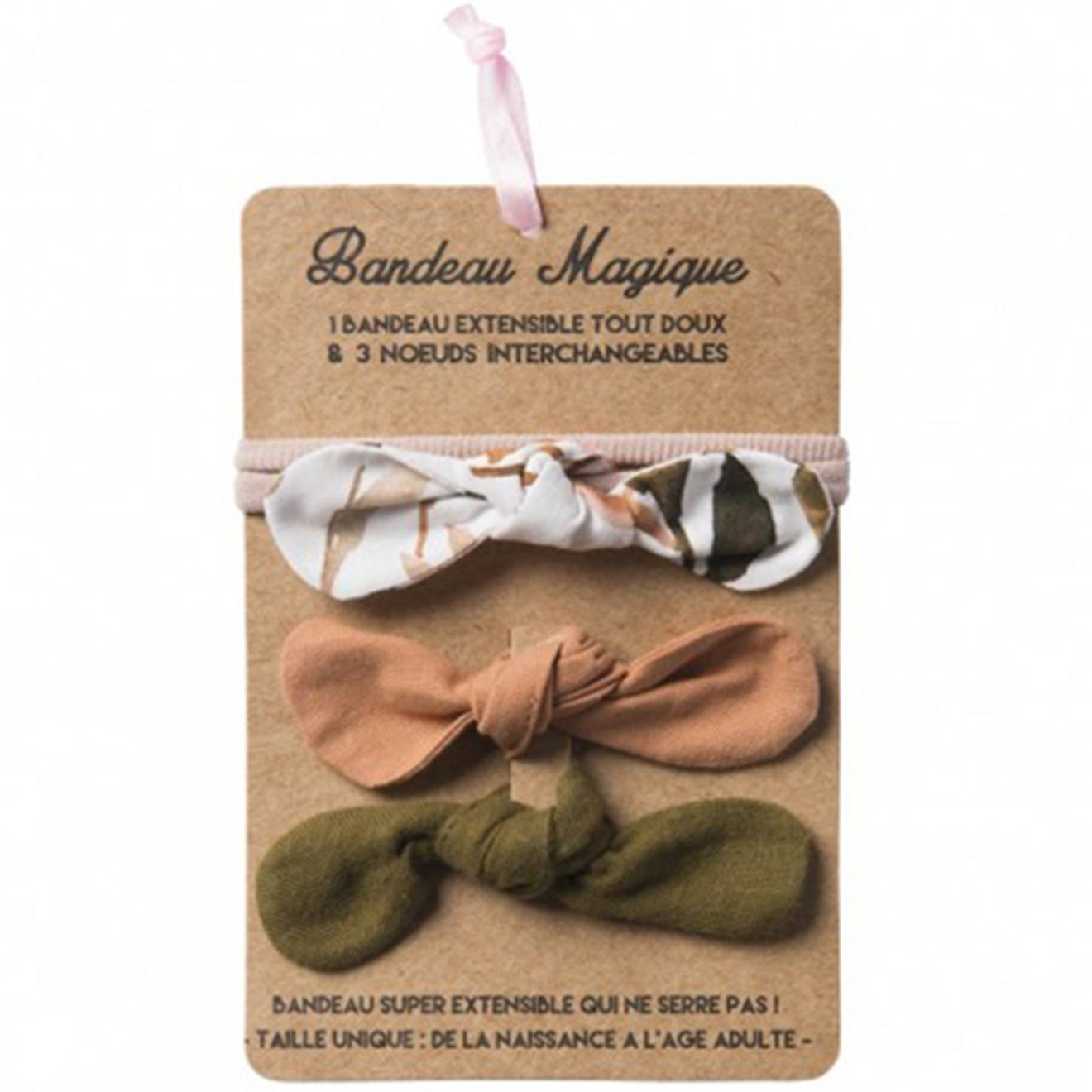 Bandeau Cheveux Enfant - Bandeau Magique Bohème